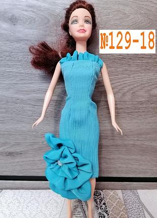 Одяг сукня плаття наряд для ляльки барбі та їй подібних платье одежда на барби