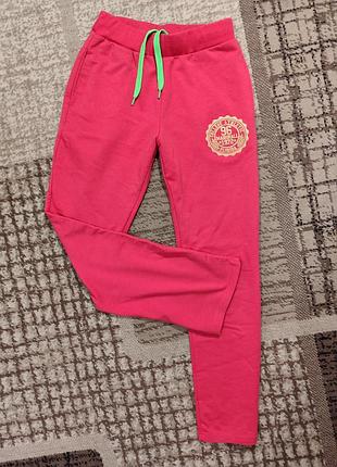 Спортивные штаны для девочки