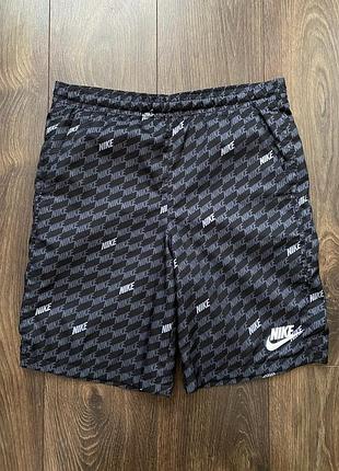 Жіночі шорти nike monogram swimming shorts