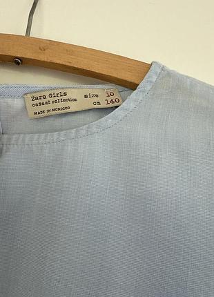 Футболка zara 3
