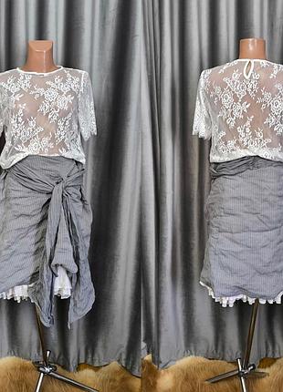 Стильная юбка в стиле бохо - josephine &amp; co