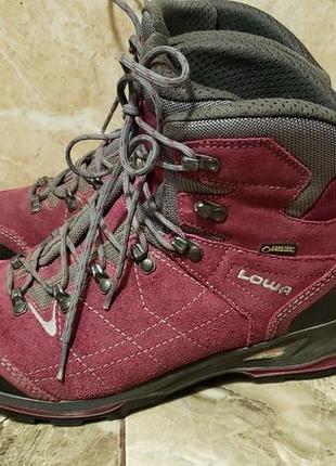 Черевики трекінгові lowa vantage gtx, розмір 40,5
