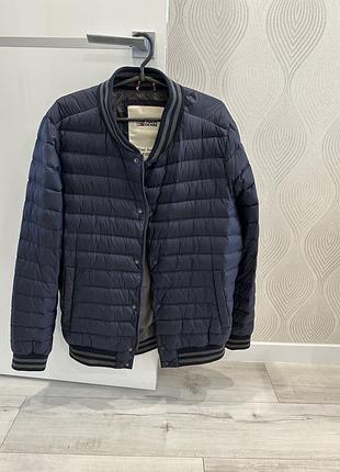 Мужская куртка tommy hilfiger...