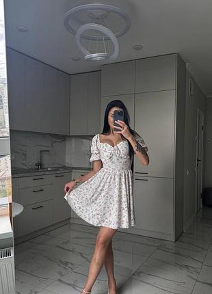 Платье женское 5