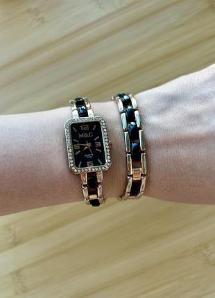 Годинник на руку, довжина 35 см