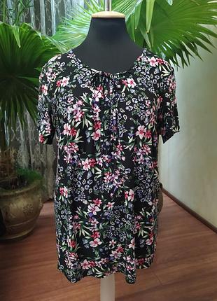 Повсякденна футболка, батал, на розмір 60-66