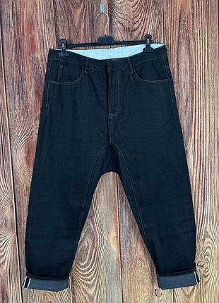 Selected home selvedge мужские джинсы edwin