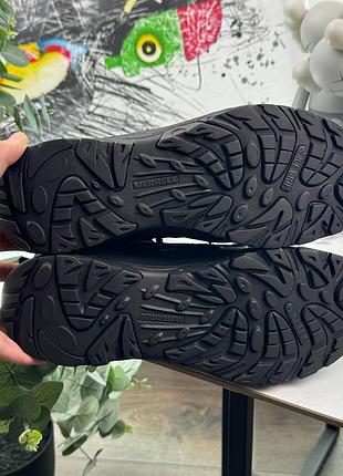 Зимові ботінки merrell waterproof 42 розмір4 фото