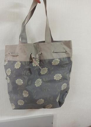 Сумка с кошельком для покупок или пляжа