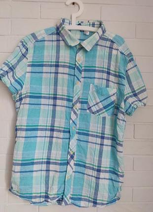 Сорочка льон