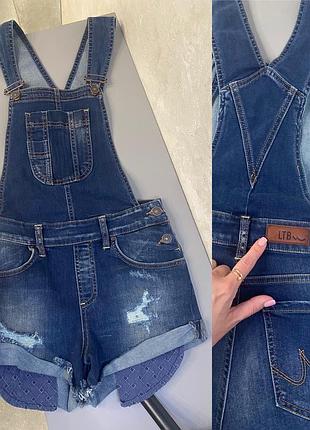 Комбінезон джинсовий фірми ltb xs