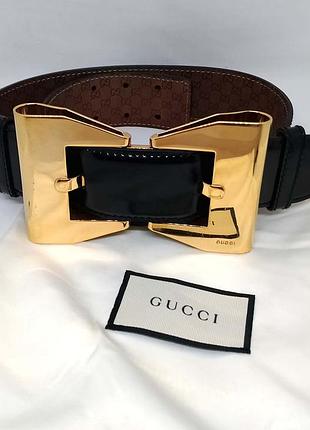 Ремень gucci queen, размер 40