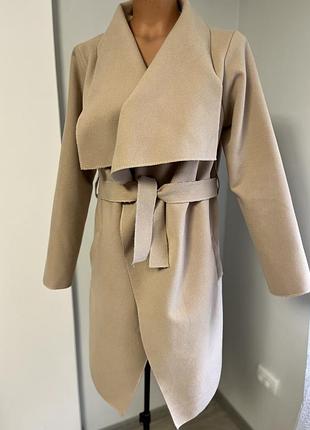 Пальто кашемірове