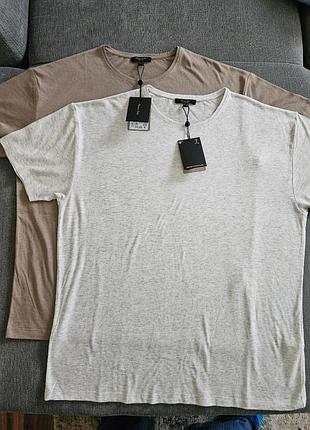 Футболки из самого легкого хлопка massimo dutti s-m