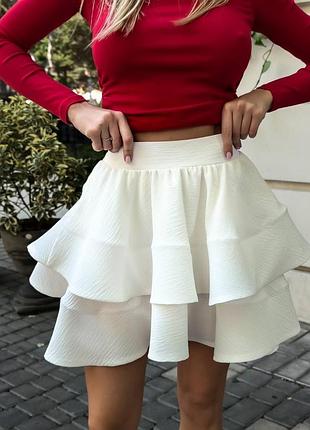 Спідниця коротка