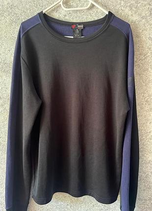 Лонгслів versace sport