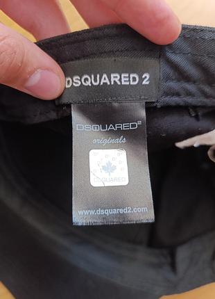 Кепка dsquared 2 icon 3