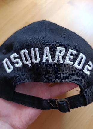 Кепка dsquared 2 icon 2
