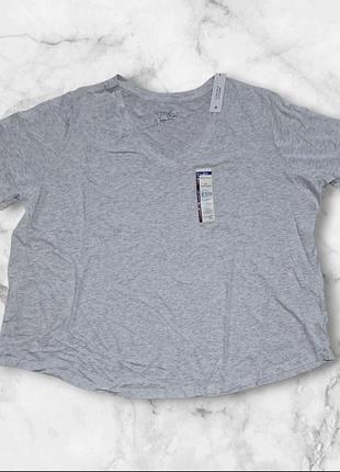 Футболка женская terra &amp; sky размер 2xl-4xl