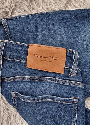 Massimo dutti джинси жіночі розмір 38 , стан нових . ще з етикеткою