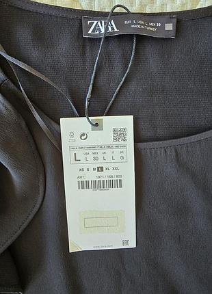 Zara платье 2