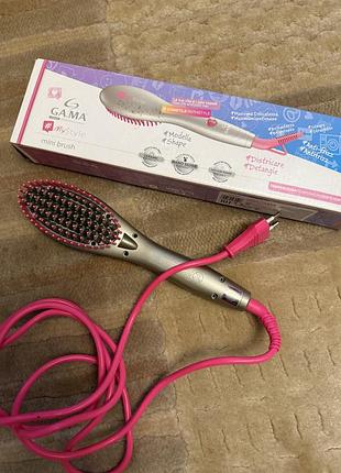 Щетка для волос ga.ma mini my style gb1035