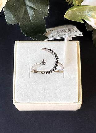 Кільце срібне, 925 проби, 19 розмір