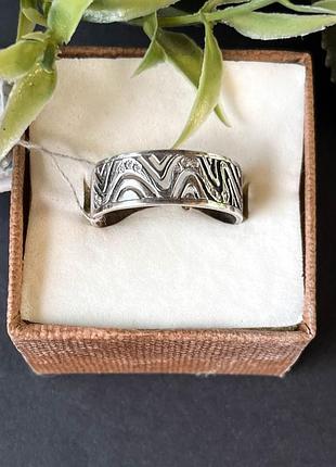Кольцо женское, серебро 925 пробы, 22 размер