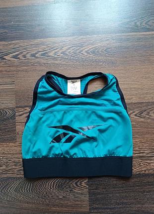 Reebok женский топ