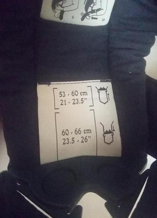 Сумка-кенгуру для носіння малят. 5