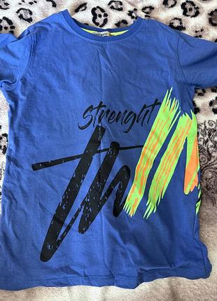 Футболка для хлопчика