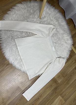 Жіночий лонгслів 🤍