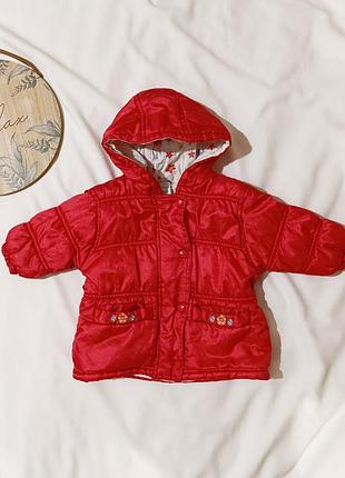 Курточка демі на малечу