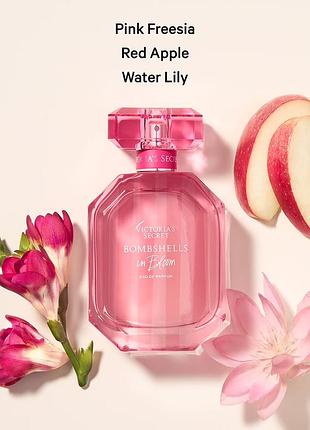 Парфуми bombshell in bloom 50ml ( оригінал) victorias secret3 фото