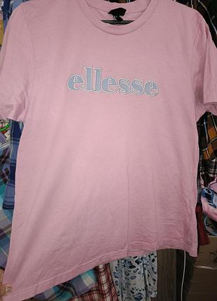 Ellesse футболка оригинал качество