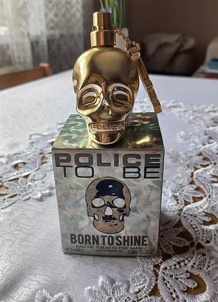 Парфум Police to be good vibes.
