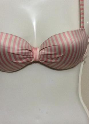 Бюстгальтер с пуш апом la senza 32/70/c