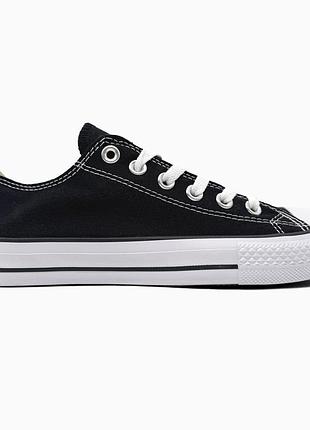 Converse low black 3