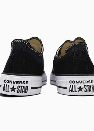 Converse low black 5