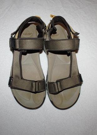 Босоніжки сандалі фірми ozark trail 41 розміру по устілці від краю до краю 27 см. (куплені в америкі)