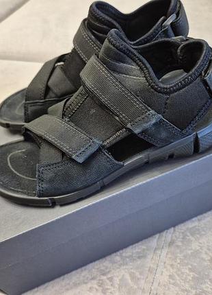 Босоніжки ecco у відмінному стані