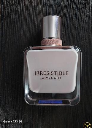Духи, парфуми givenchy irresistible rose velvet