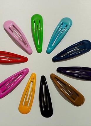 Заколки набір 10шт.