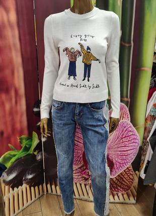 Стильная кофточка турция