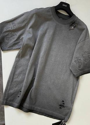 Футболка chrome hearts