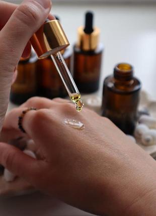 Олія для обличчя та тіла «краса» magnaverba