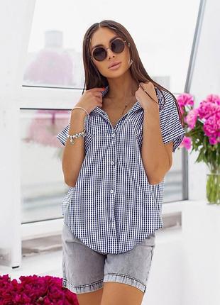 Рубашка женская