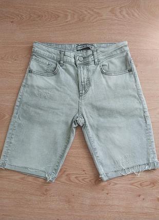 Мужские джинсовые шорты