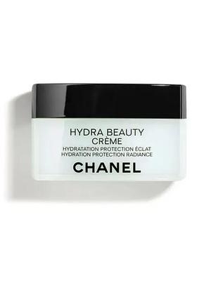 Крем hydra beauty gel creme hydratation protection éclat hydration protection radiance chanel