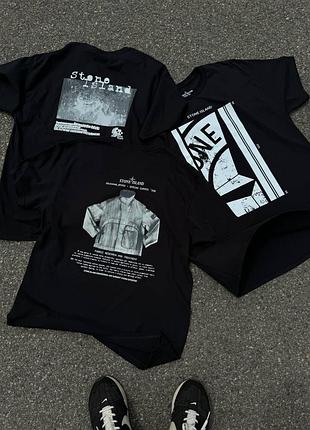 Футболки stone island